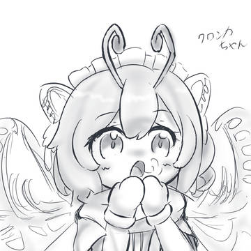 VRC落書き