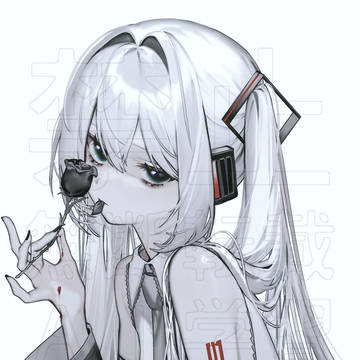 モノトーンミク