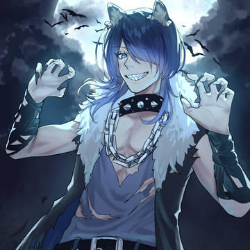🐺🌕⛓️