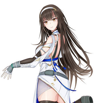 黛煙(ドールズフロントライン2)