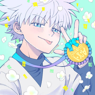【H×H】キル誕2025
