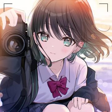 「シャッターチャンス。」