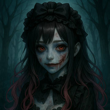 “Fragile Smile of a Yamikawaii G