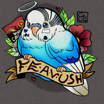 - Mr Feavush Tattoo -