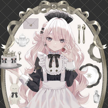 メイドさん🎀