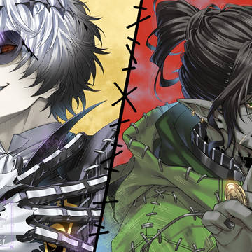 『ハロウィン(スカリー) VS クリスマス(スウィング)』
