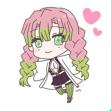いろいろデフォルメまとめ