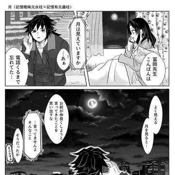 月(記憶改竄有)