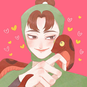 ジュンコ〜🐍♡