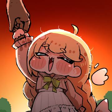 「今日もたのしかったね!教主」