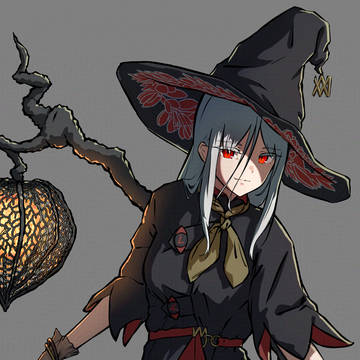 異境見聞魔女調書