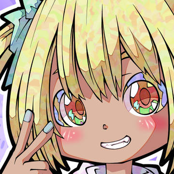 こんがり少女