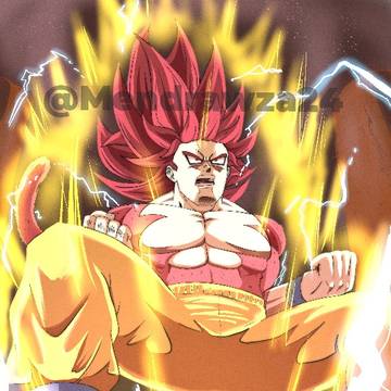 SSJ4 Goku (DAIMA)