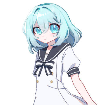 結構上手く描けたらくがき