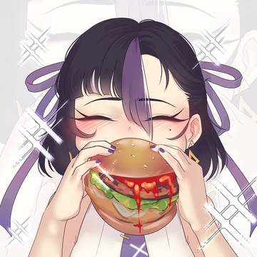 햄부기