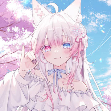 🌸❄️