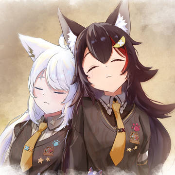 フブミてぇてぇ
