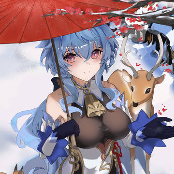 甘雨