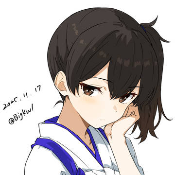 加賀(ワンドロ20251117)