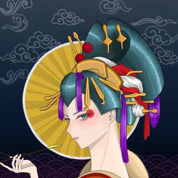 花魁 ミク