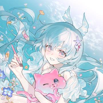 水母貓w