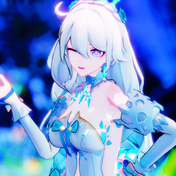 Kiana Snow Princess