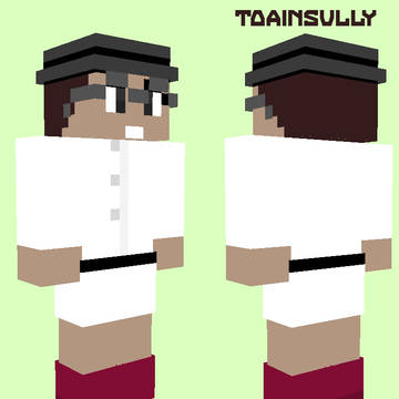 MC skins Art Fight 2025 part 3