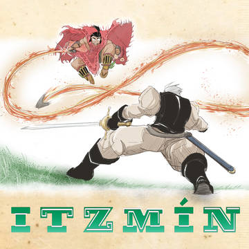 ITZMÍN VS VILLAVICENCIO