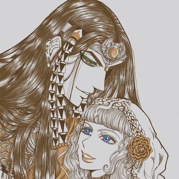メンフィスさんとキャロルさん