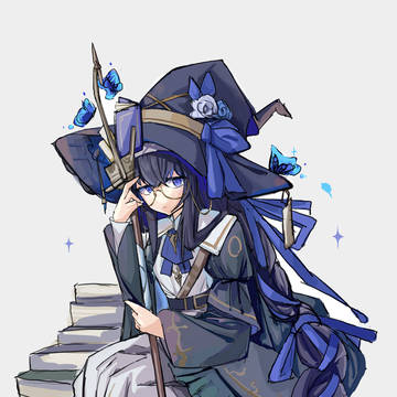 魔女ウイ🦋Uitch