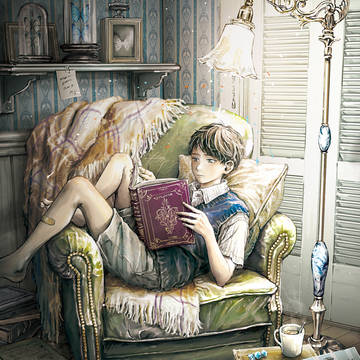 『ゆるやかな夜』【＋COMITIA154出展のお知らせ】