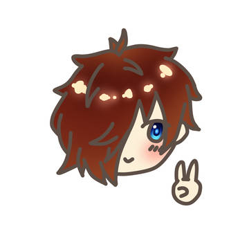 ここ1年イラスト　※肌色多めなイラスト1枚あります