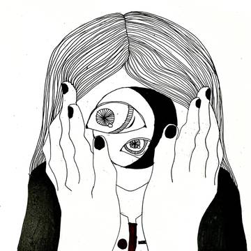 なんでわたしに触るの