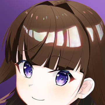 女の子