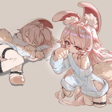 おはよう~照ちゃん