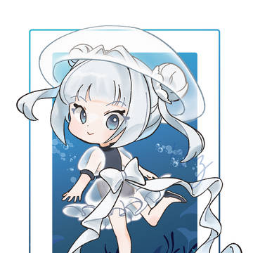 くらげちゃん