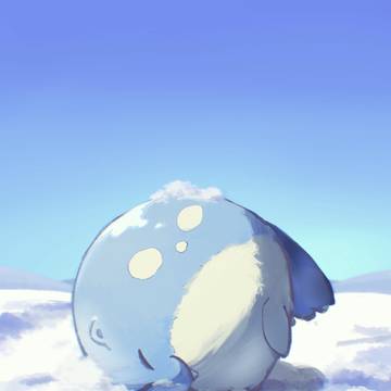 ゆきとタマザラシ