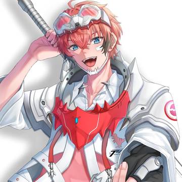 赤城ウェンさん
