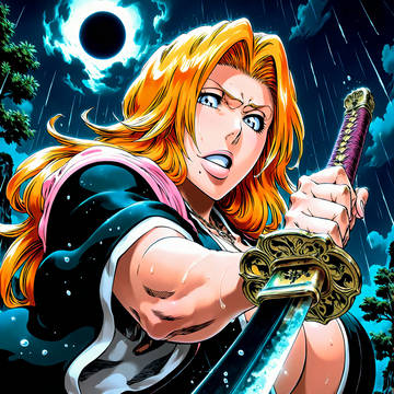 Matsumoto Rangiku