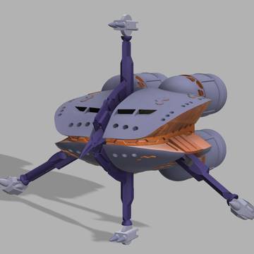 ジークアクス版キケロガ