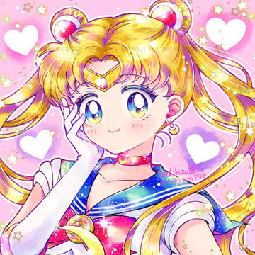 ムーンちゃん🩷