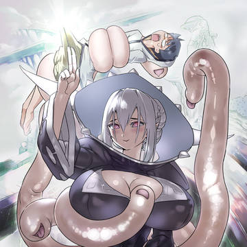 9巻表紙絵