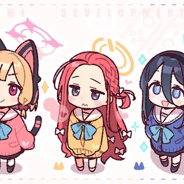 仲良しゲーム開発部✨🎮✨