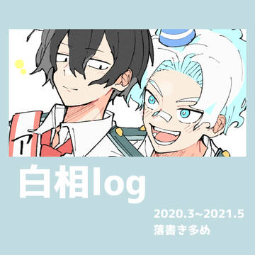 白相log