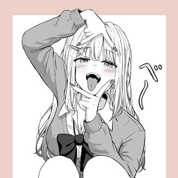 舌ピギャル