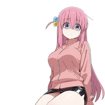 ミニスカボッチちゃん