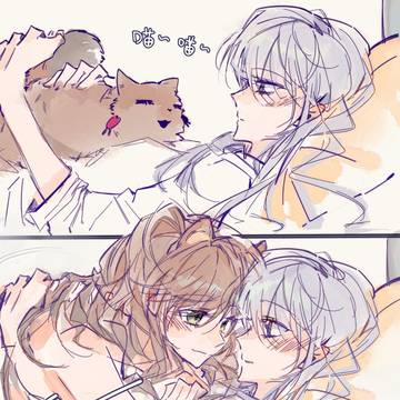 Lisa→cat