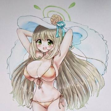ノノミ 水着