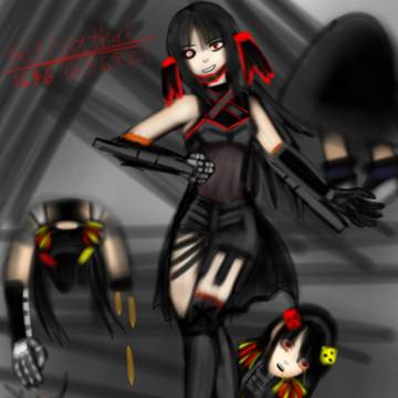 dark cherrin swr007