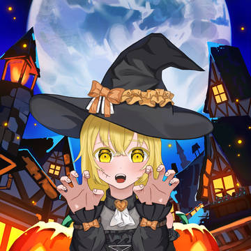 魔女っ子